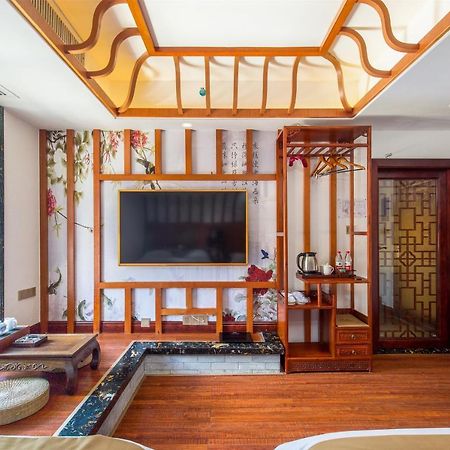 Yangshuo Longting Hotel Guilin Dış mekan fotoğraf