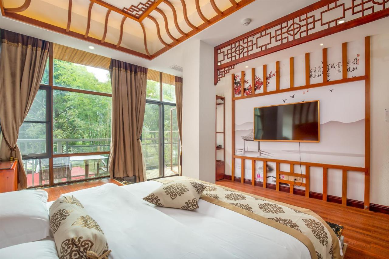 Yangshuo Longting Hotel Guilin Dış mekan fotoğraf