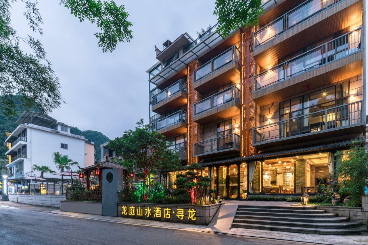 Yangshuo Longting Hotel Guilin Dış mekan fotoğraf