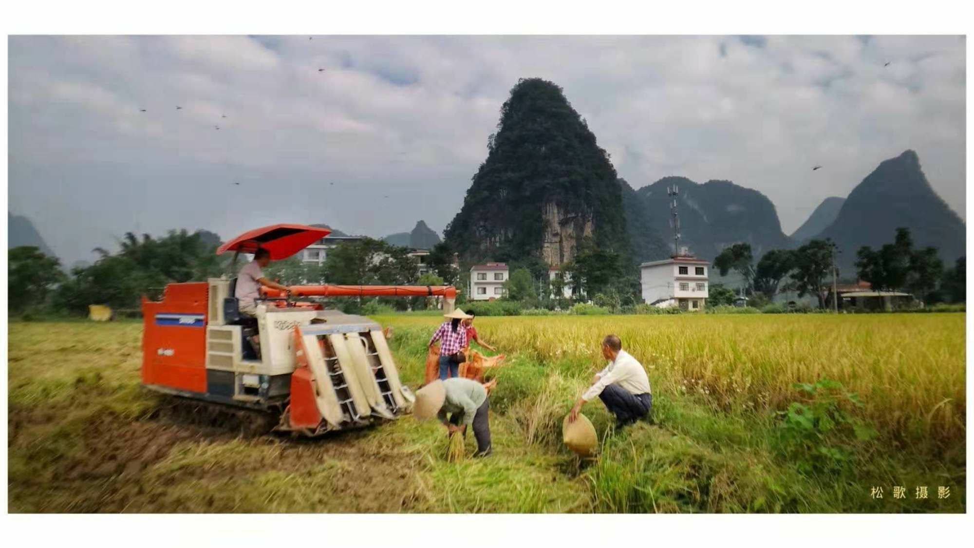 Yangshuo Longting Hotel Guilin Dış mekan fotoğraf